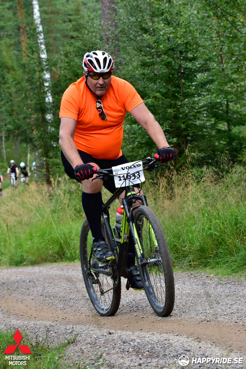Bild från Cykelvasan 2016